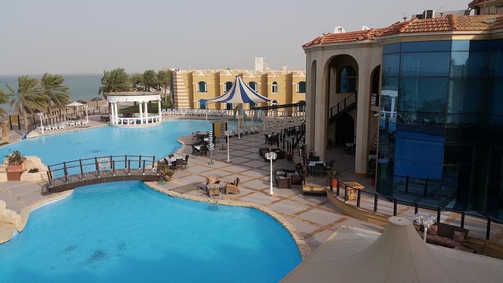 알 술탄 비치 리조트 알코르 외부 사진 The Dead Sea Spa Hotel