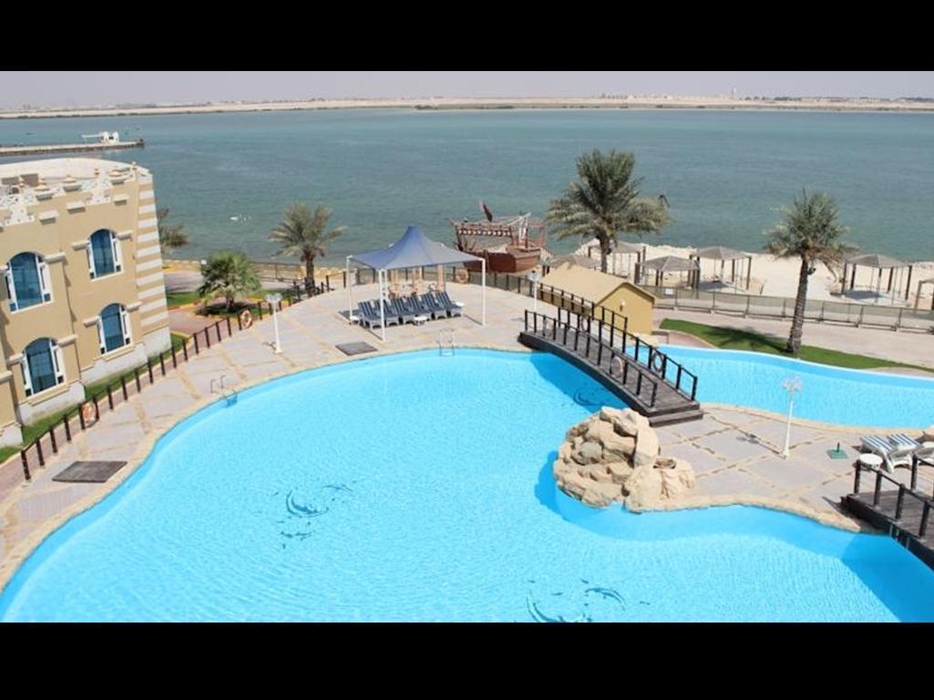 알 술탄 비치 리조트 알코르 외부 사진 Al-Khafji Resort