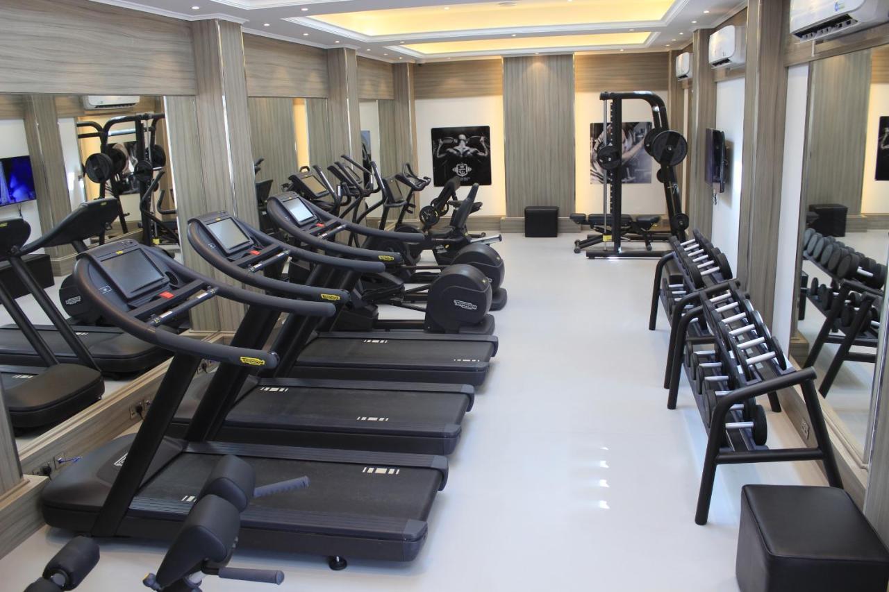 알 술탄 비치 리조트 알코르 외부 사진 A gym in the UK