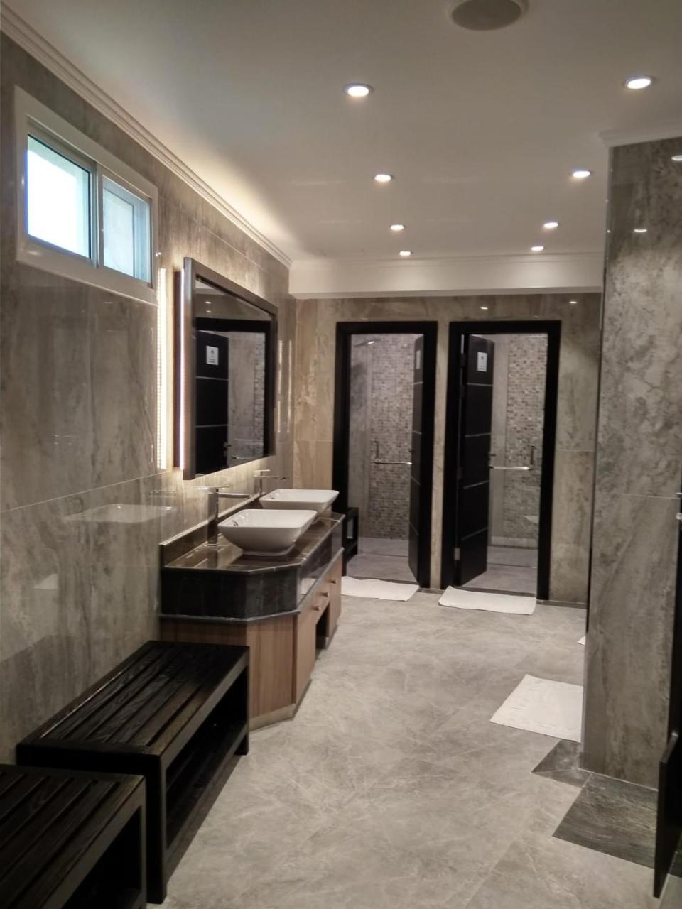 알 술탄 비치 리조트 알코르 외부 사진 Bathroom